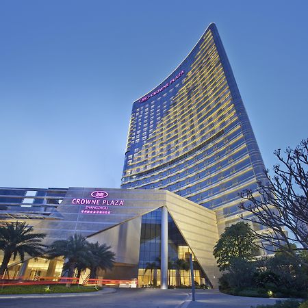 Crowne Plaza Zhangzhou By Ihg Eksteriør bilde