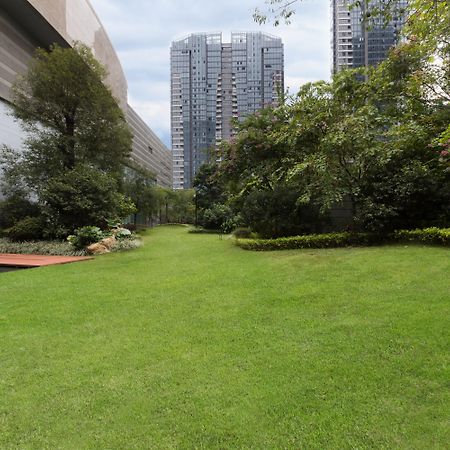 Crowne Plaza Zhangzhou By Ihg Eksteriør bilde