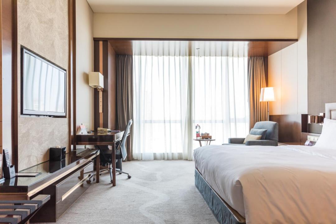 Crowne Plaza Zhangzhou By Ihg Eksteriør bilde