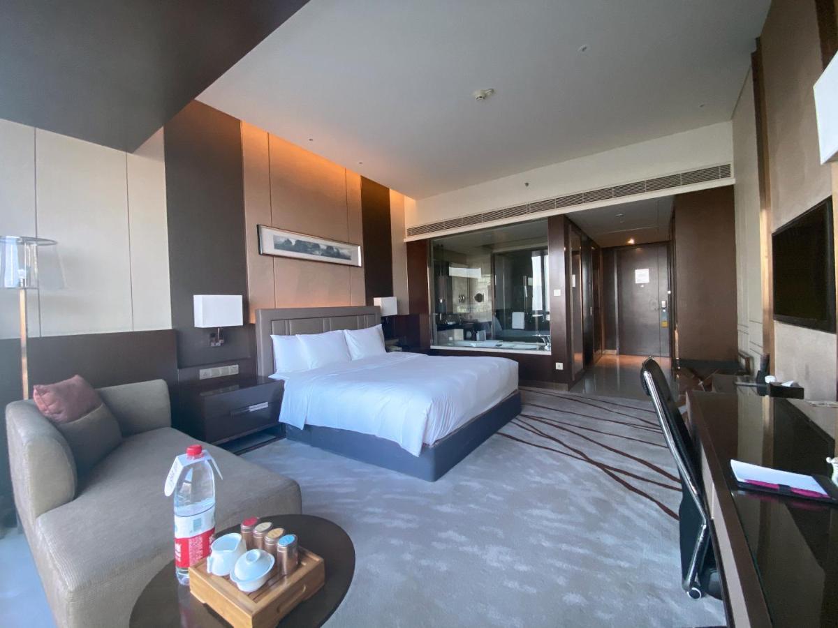 Crowne Plaza Zhangzhou By Ihg Eksteriør bilde