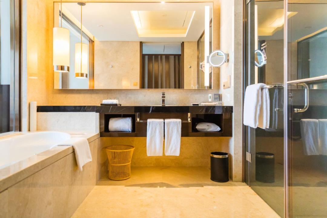 Crowne Plaza Zhangzhou By Ihg Eksteriør bilde