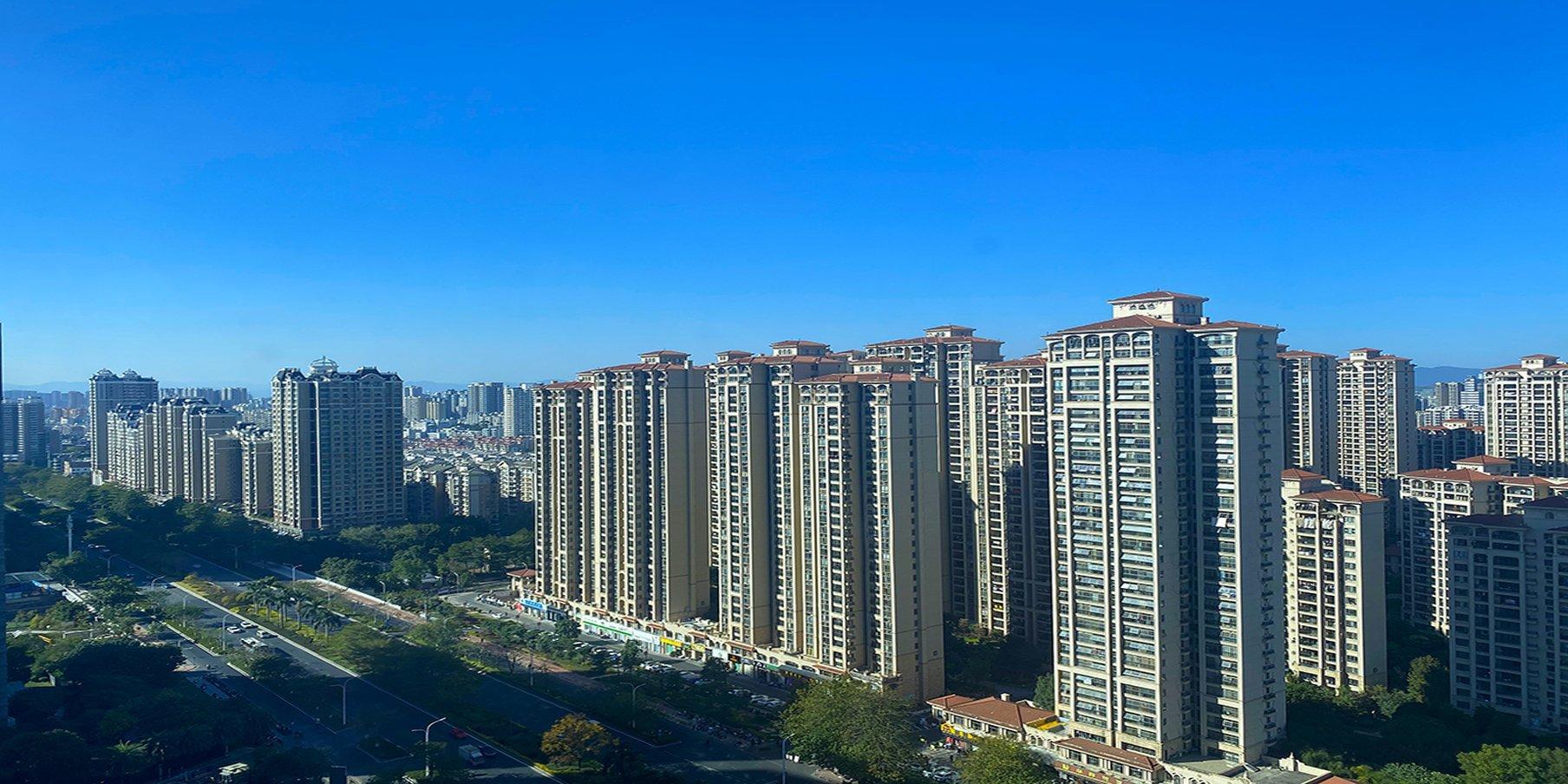Crowne Plaza Zhangzhou By Ihg Eksteriør bilde