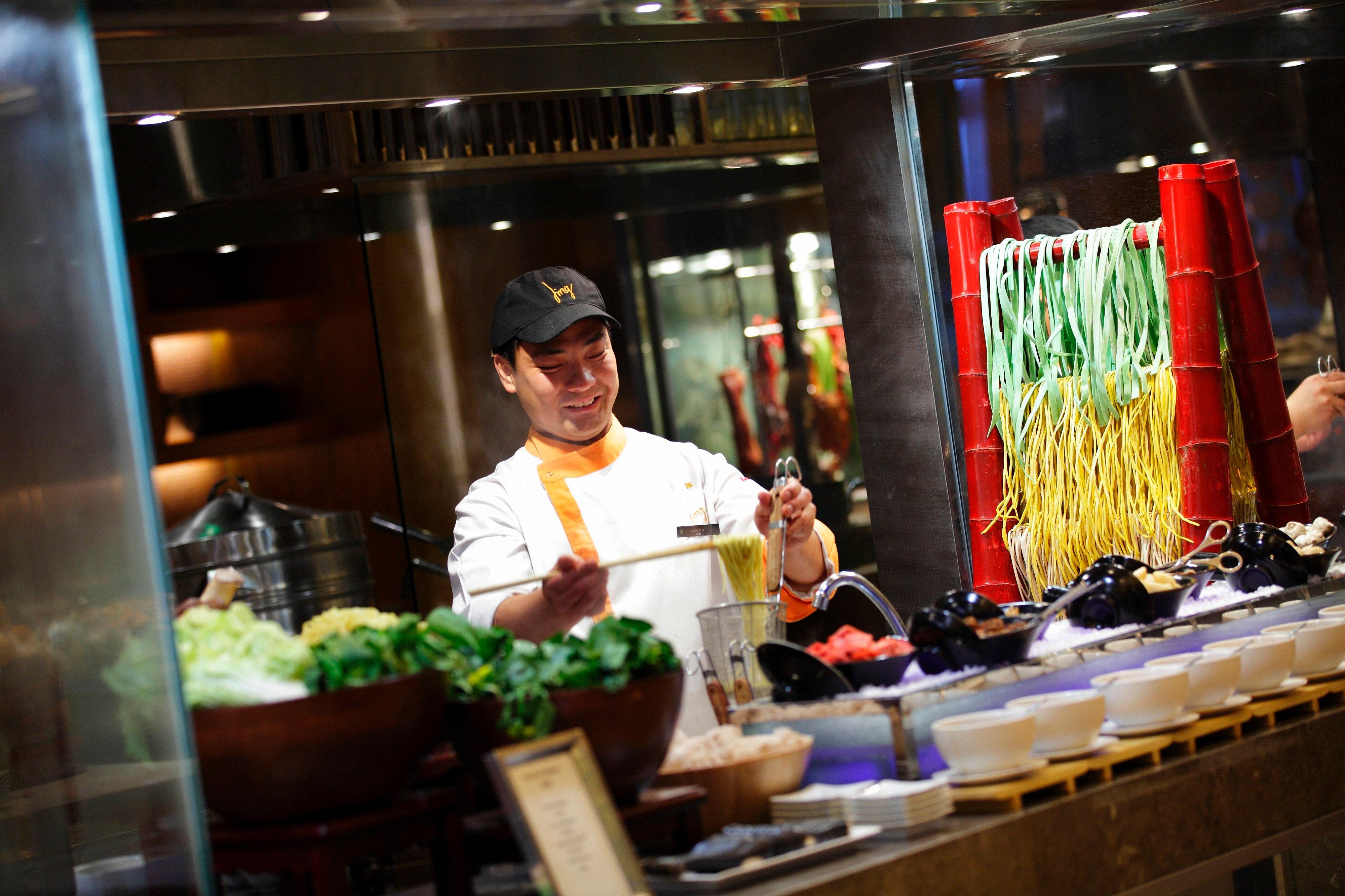 Crowne Plaza Zhangzhou By Ihg Eksteriør bilde