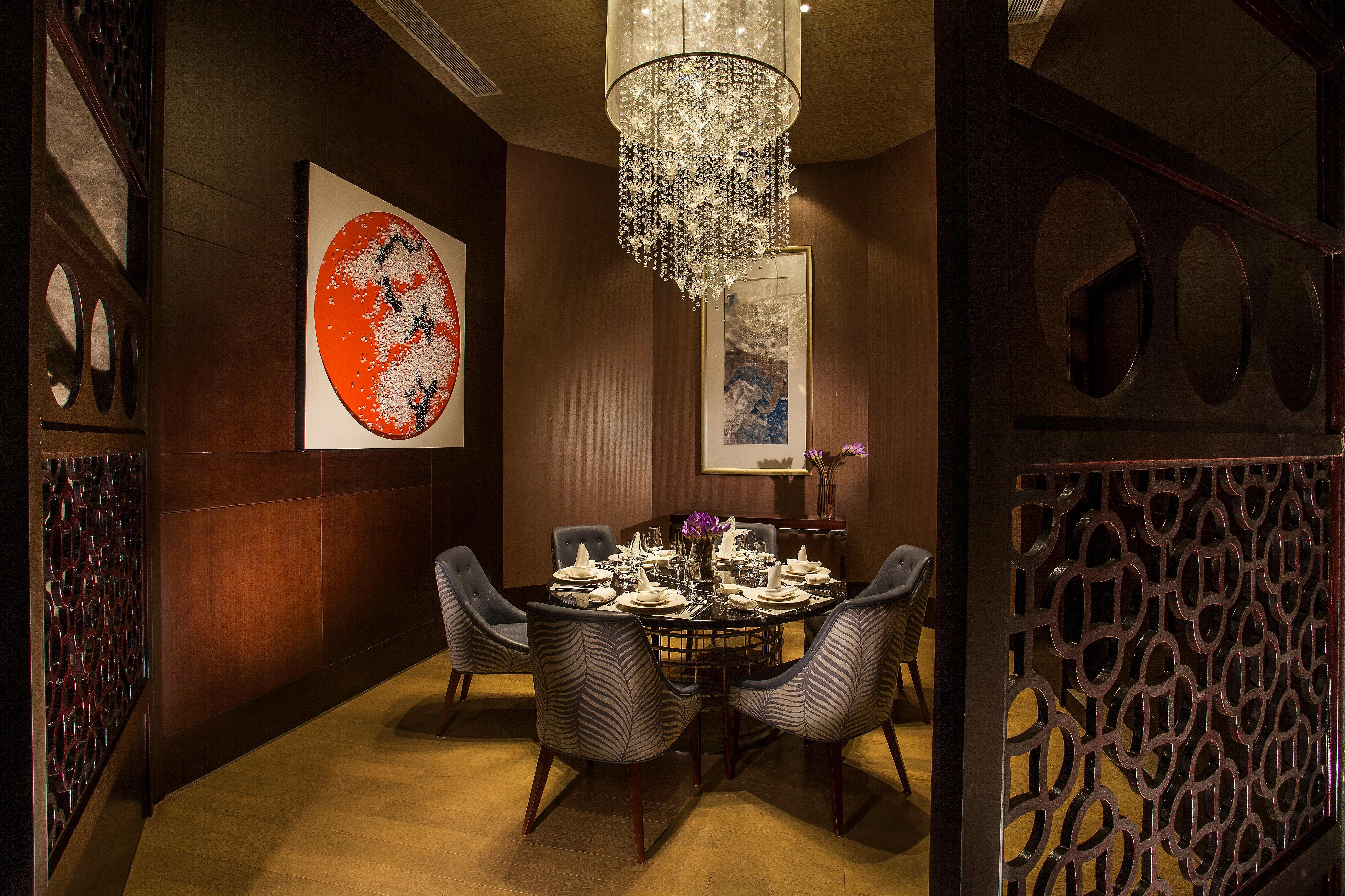 Crowne Plaza Zhangzhou By Ihg Eksteriør bilde