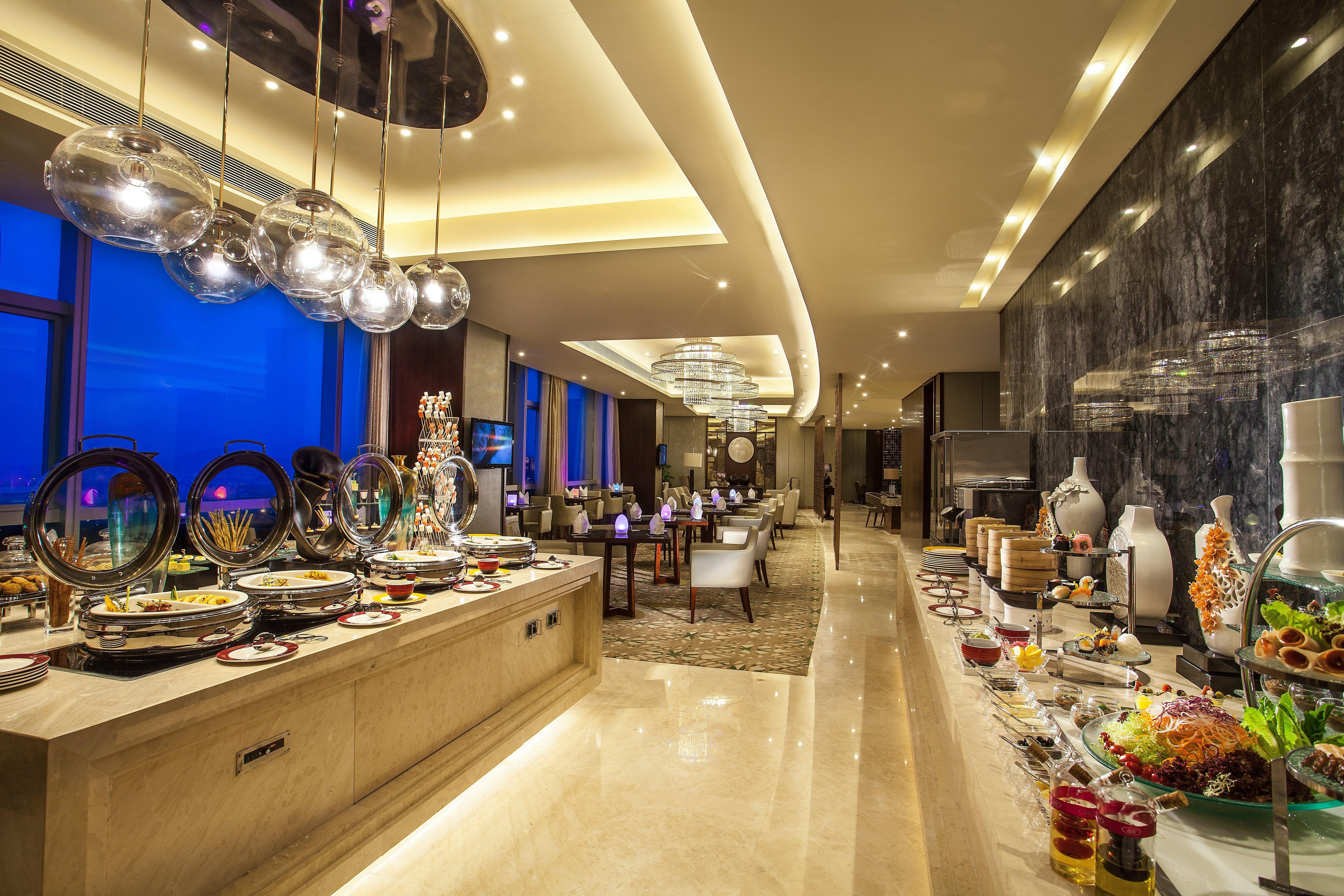 Crowne Plaza Zhangzhou By Ihg Eksteriør bilde