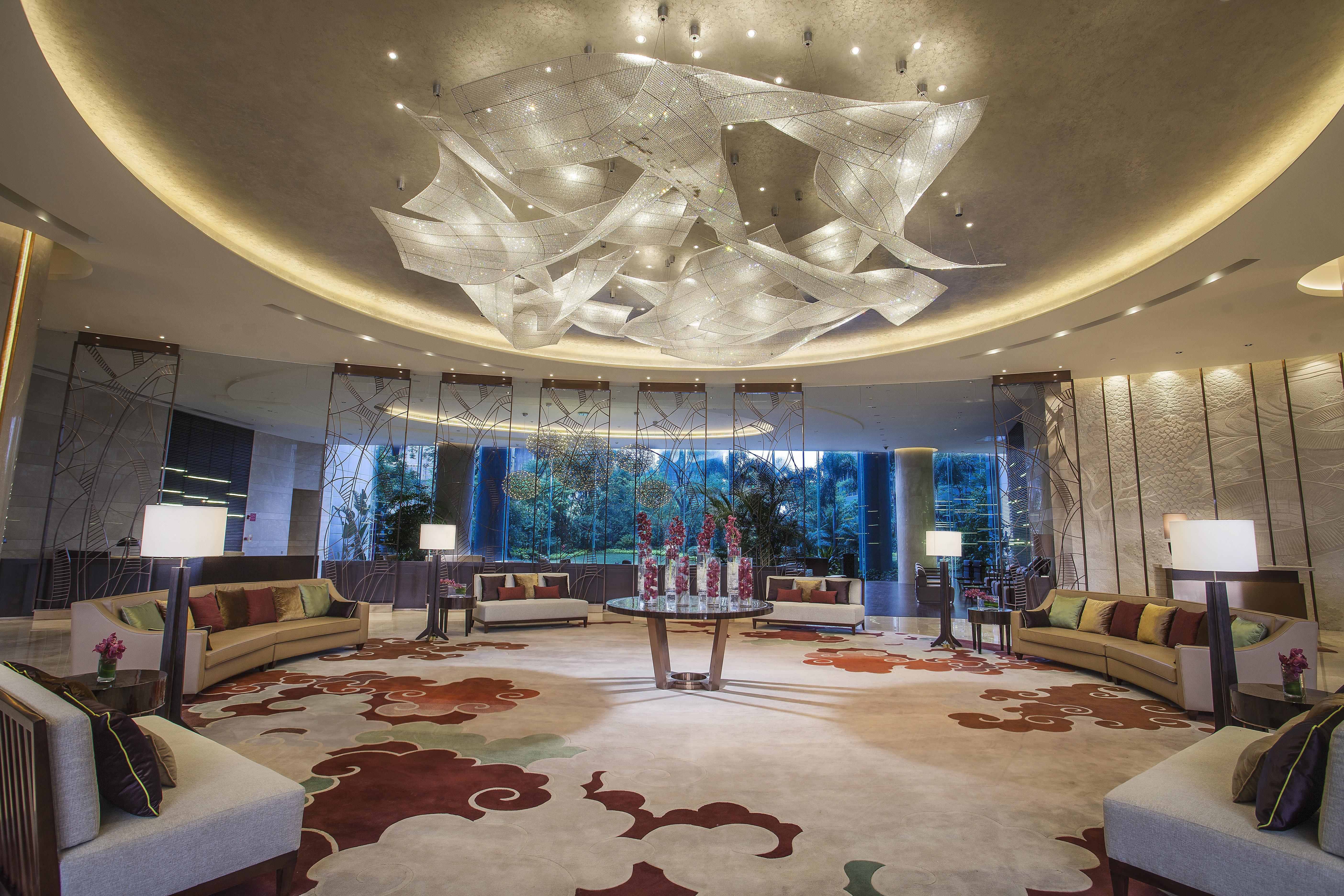 Crowne Plaza Zhangzhou By Ihg Eksteriør bilde