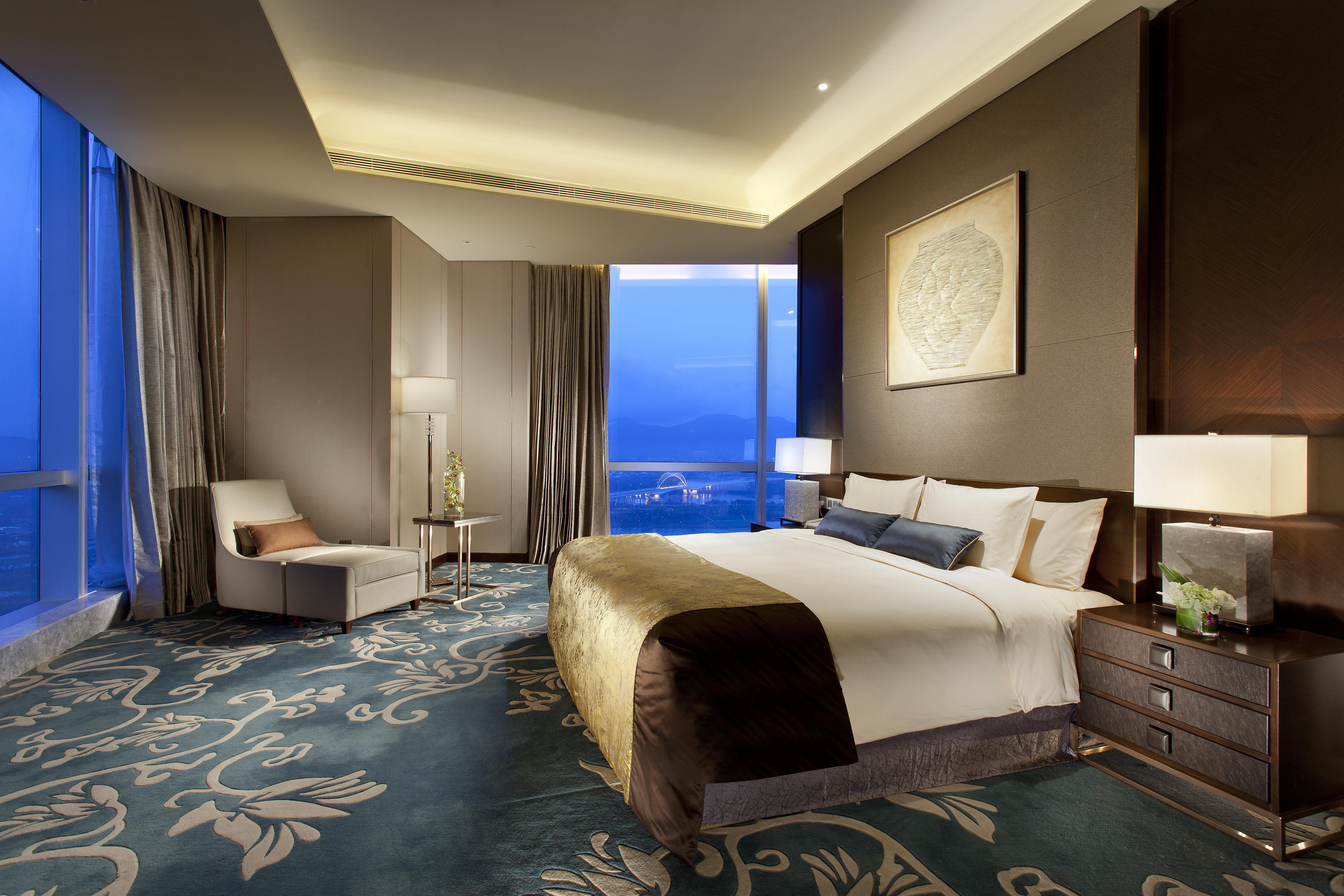 Crowne Plaza Zhangzhou By Ihg Eksteriør bilde