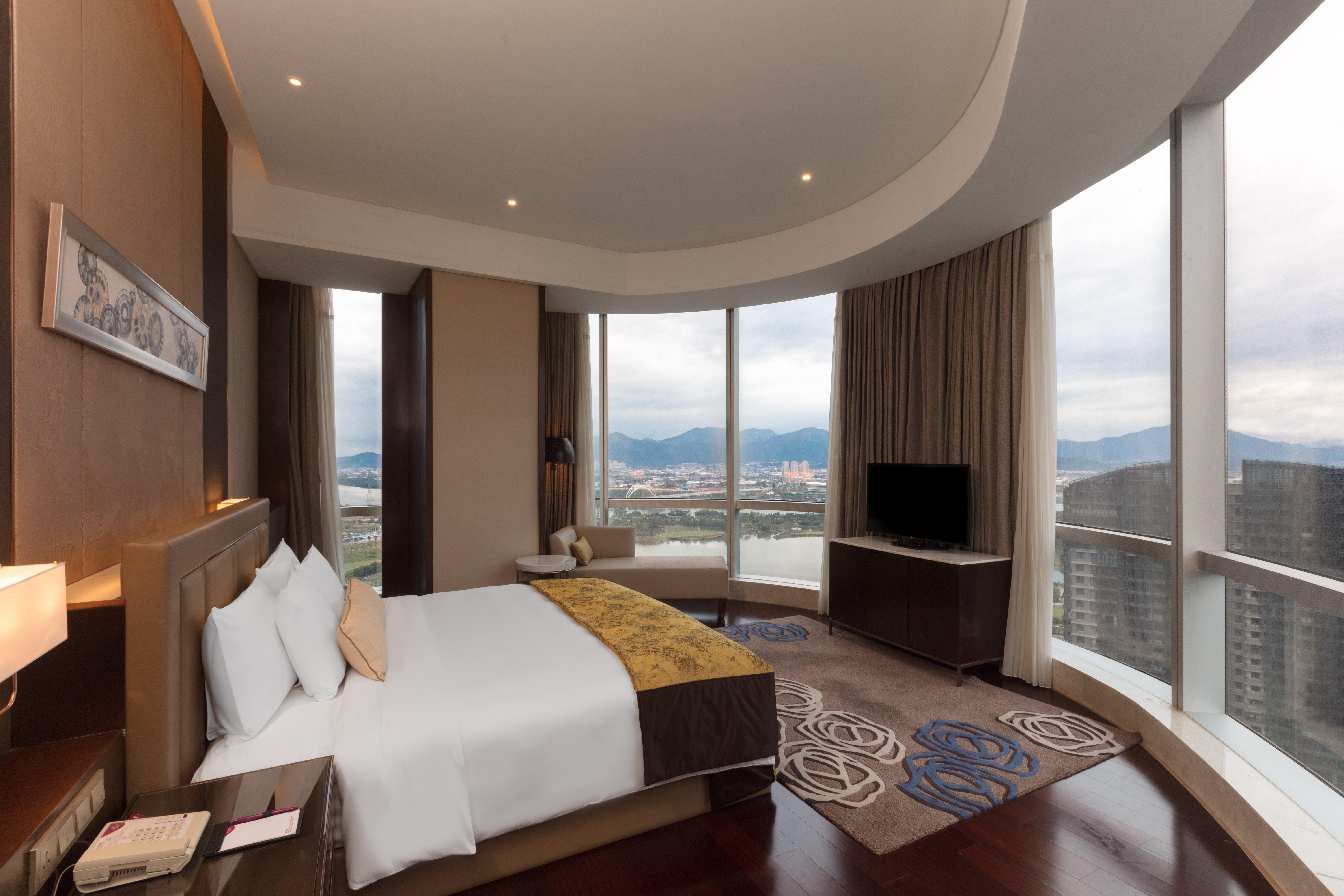 Crowne Plaza Zhangzhou By Ihg Eksteriør bilde