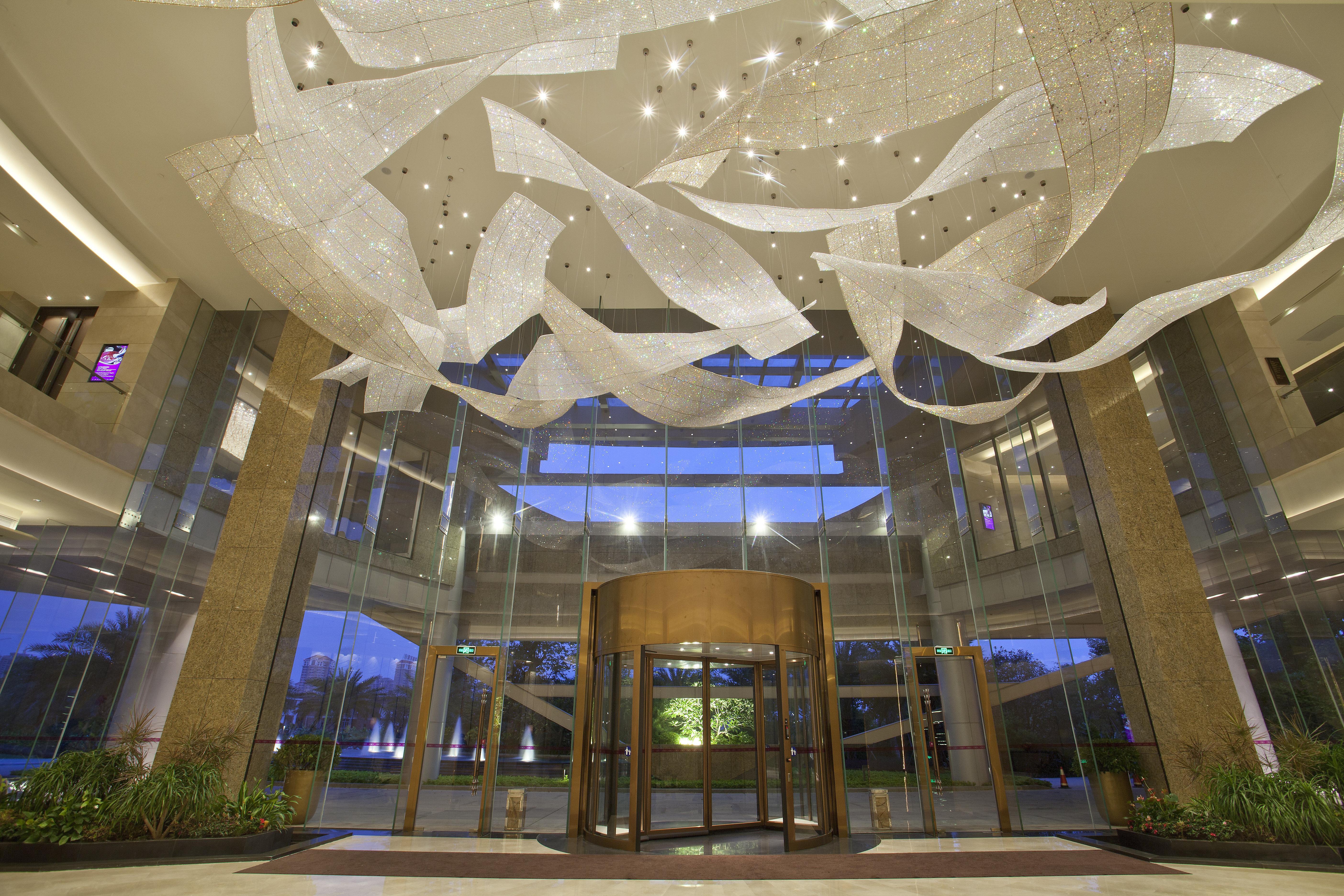 Crowne Plaza Zhangzhou By Ihg Eksteriør bilde