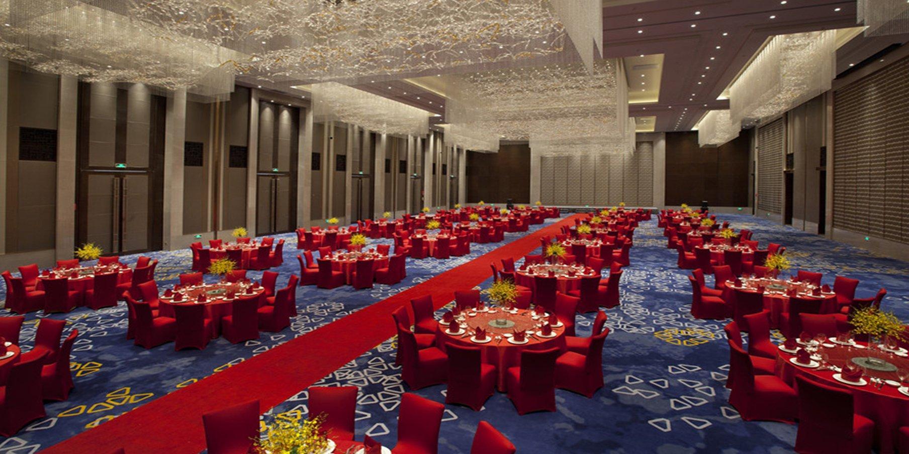 Crowne Plaza Zhangzhou By Ihg Eksteriør bilde