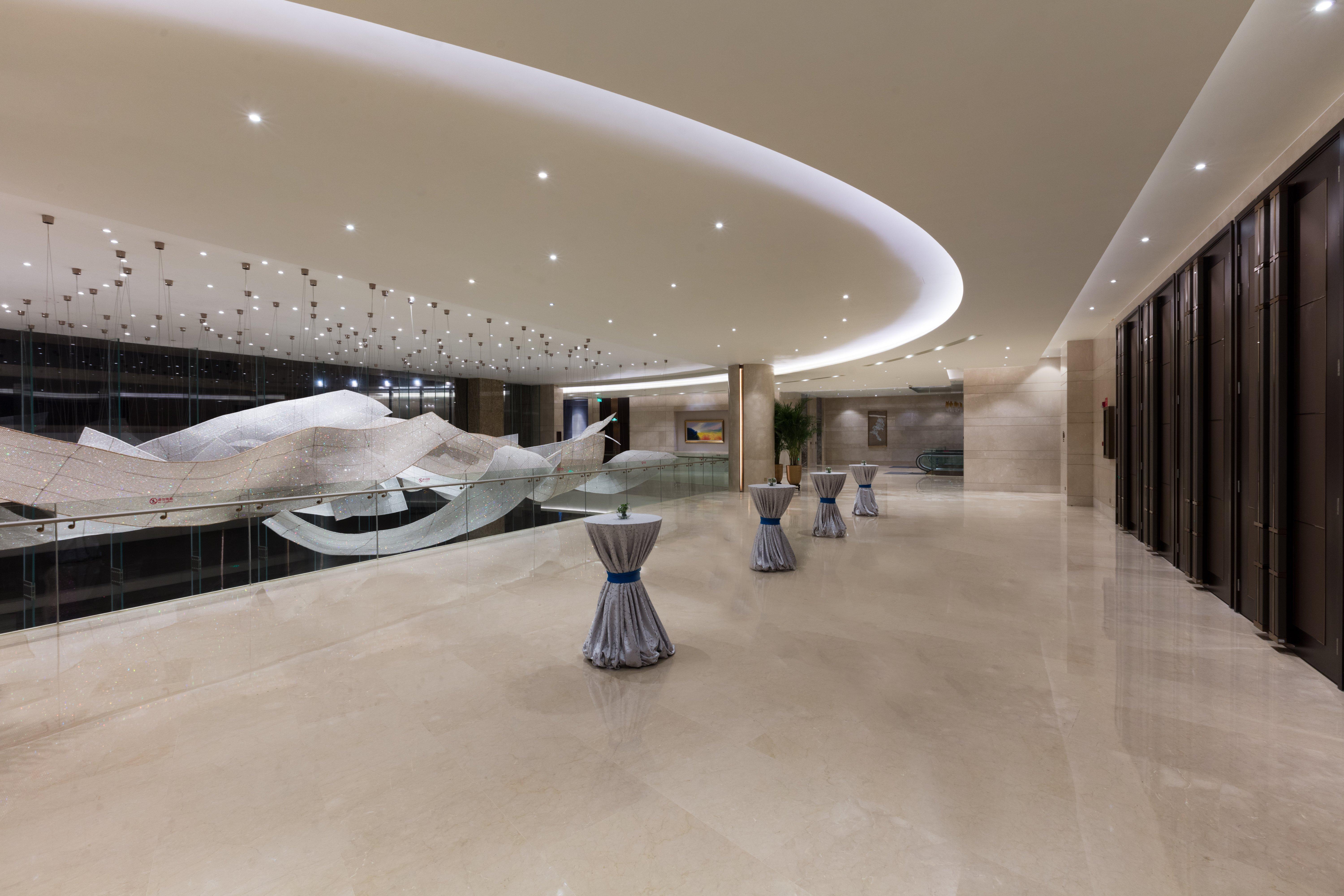 Crowne Plaza Zhangzhou By Ihg Eksteriør bilde