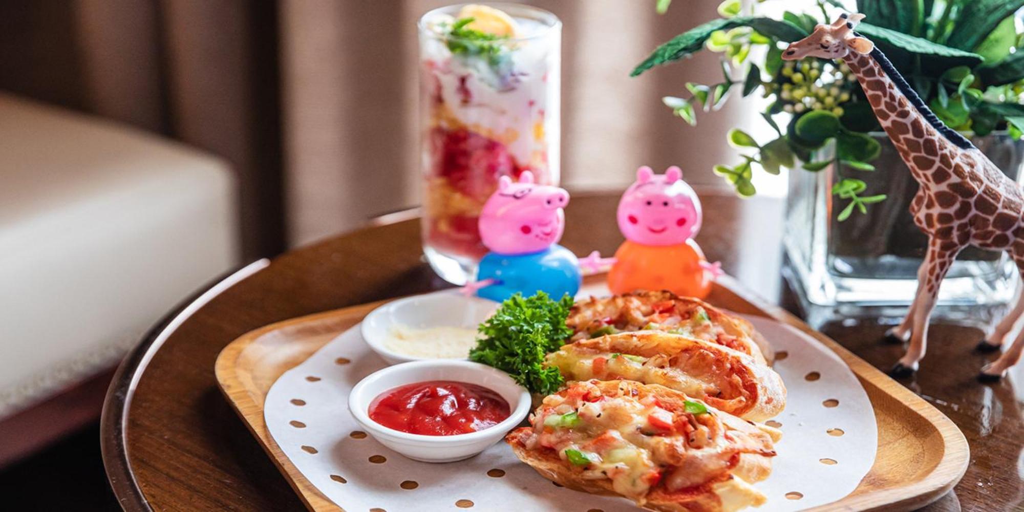 Crowne Plaza Zhangzhou By Ihg Eksteriør bilde