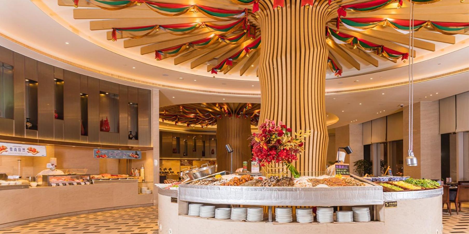 Crowne Plaza Zhangzhou By Ihg Eksteriør bilde