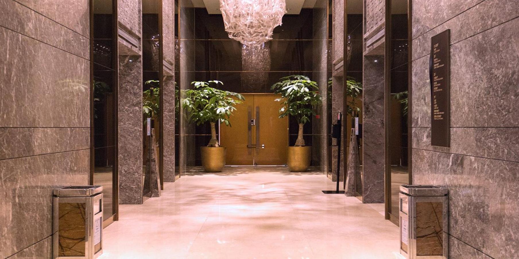Crowne Plaza Zhangzhou By Ihg Eksteriør bilde