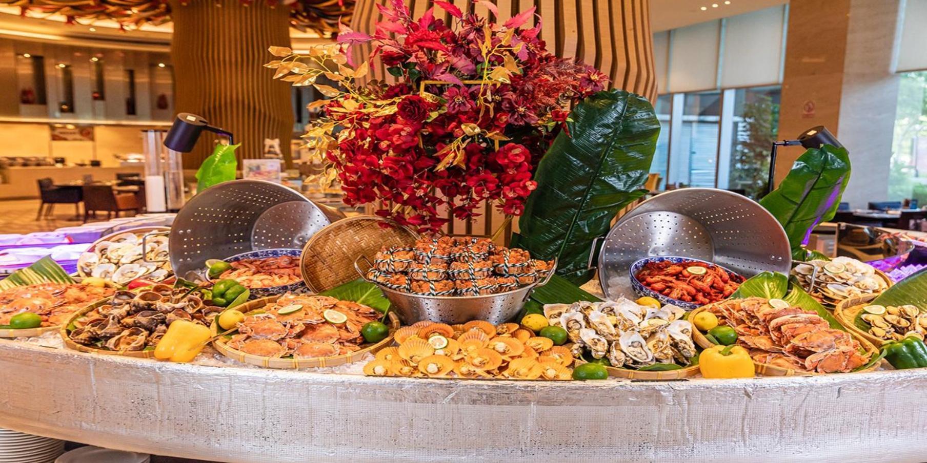 Crowne Plaza Zhangzhou By Ihg Eksteriør bilde