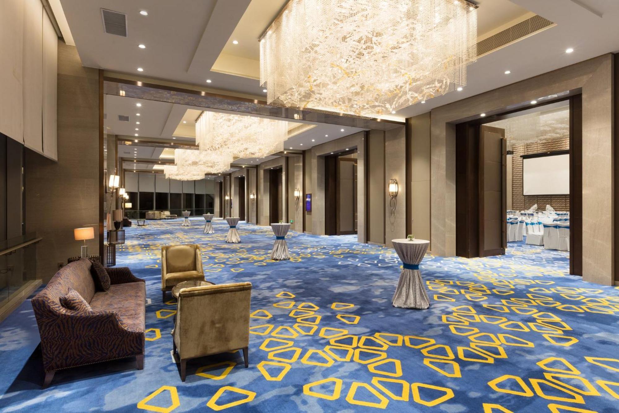 Crowne Plaza Zhangzhou By Ihg Eksteriør bilde