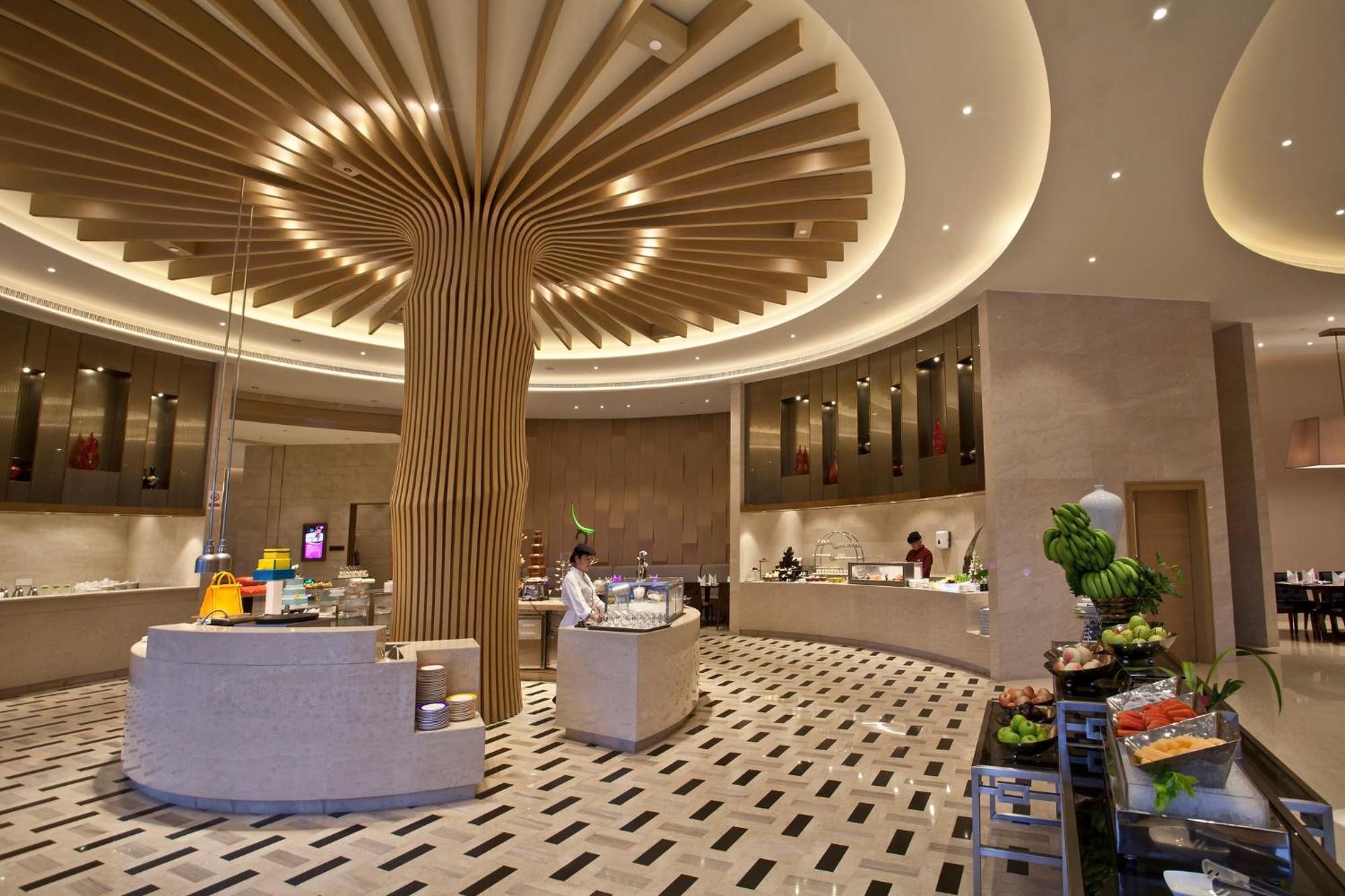 Crowne Plaza Zhangzhou By Ihg Eksteriør bilde