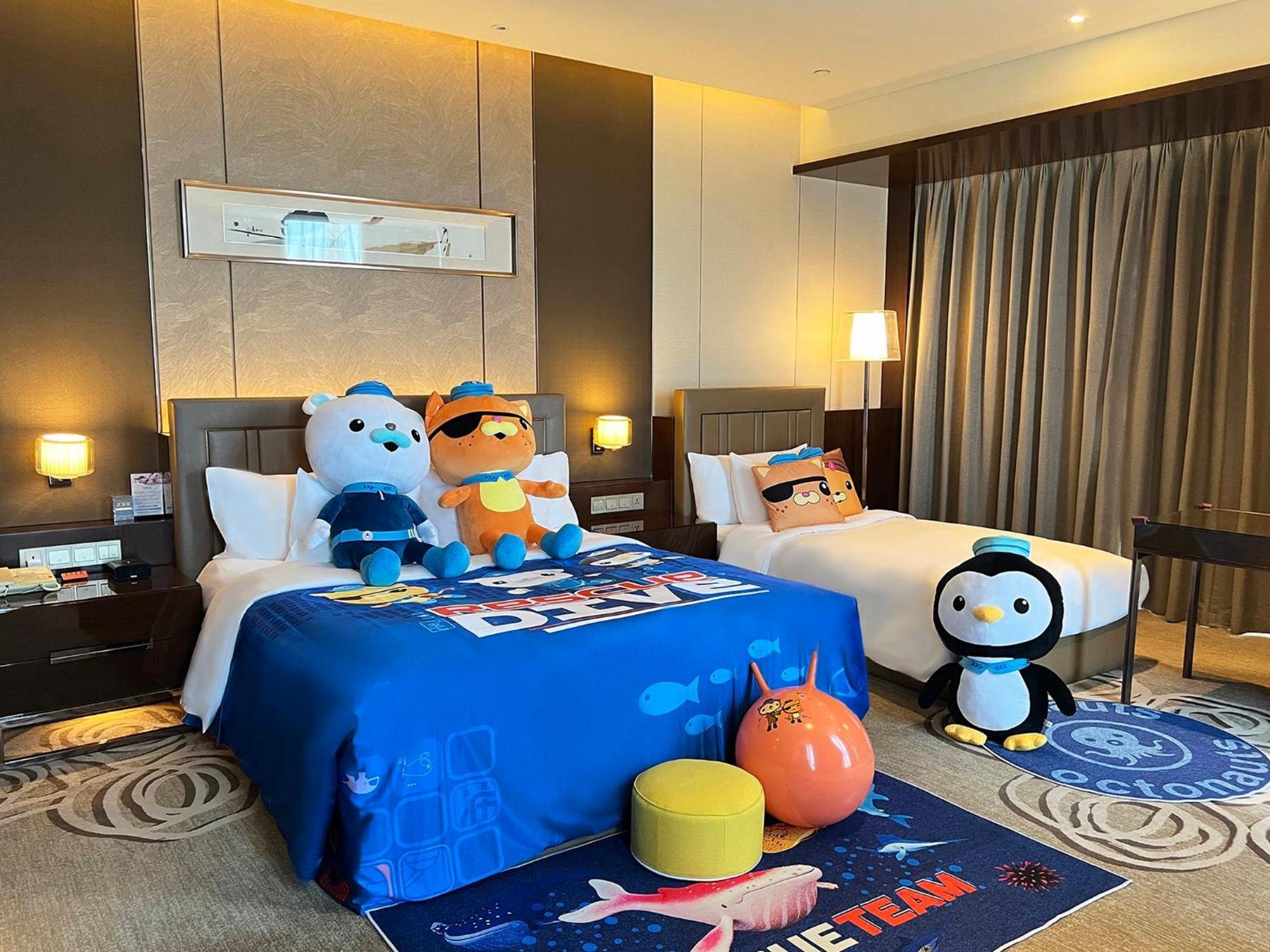 Crowne Plaza Zhangzhou By Ihg Eksteriør bilde