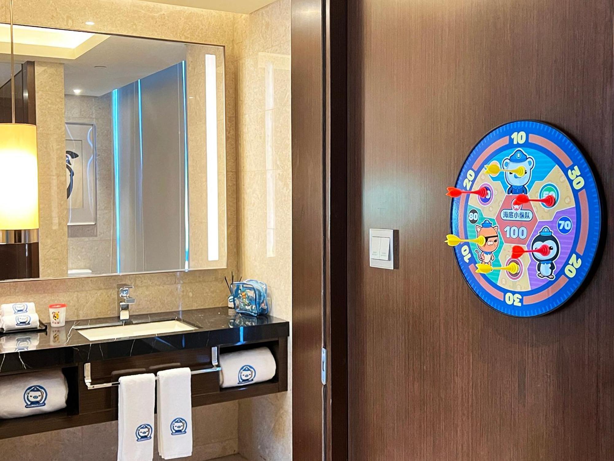 Crowne Plaza Zhangzhou By Ihg Eksteriør bilde