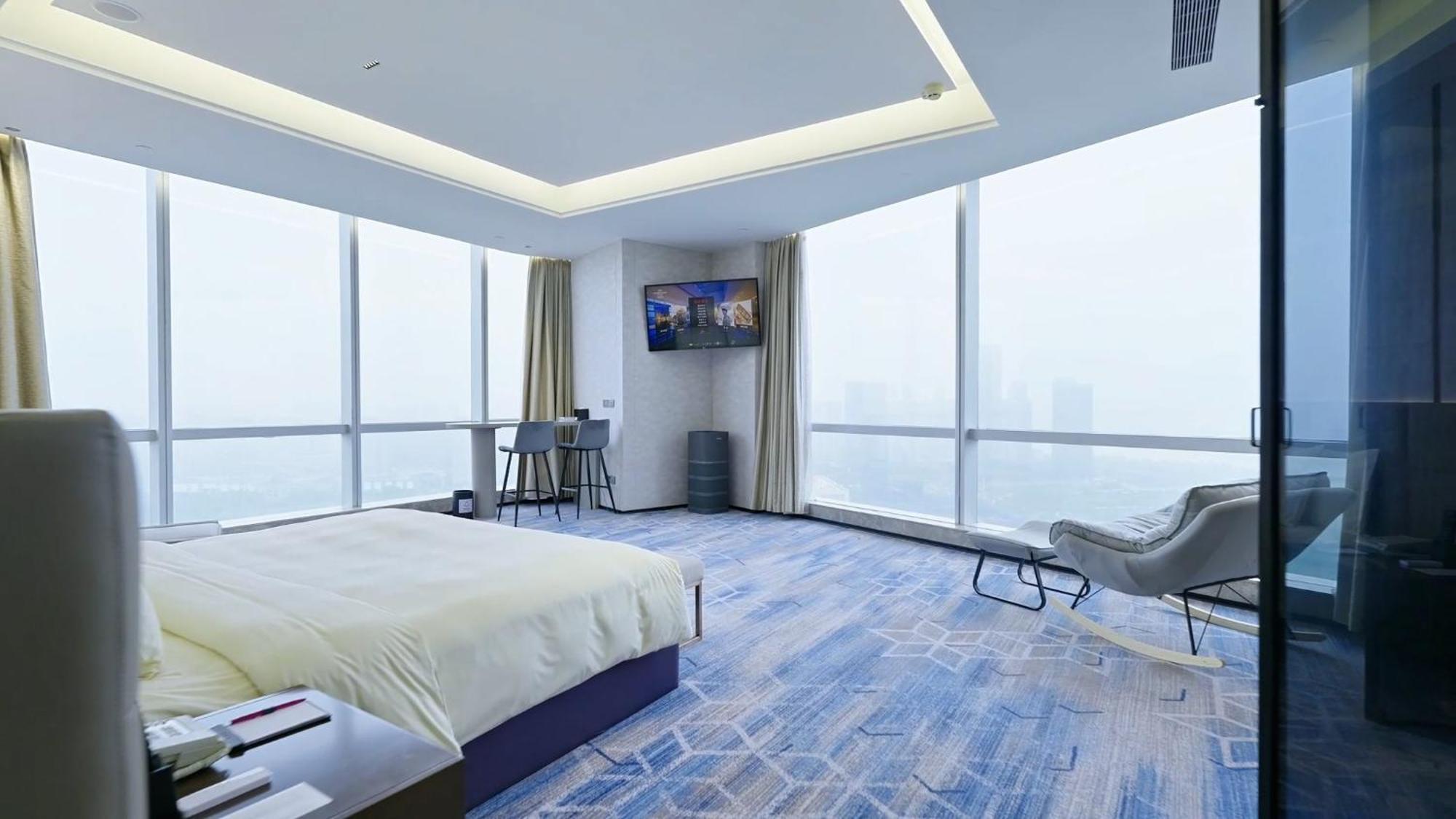 Crowne Plaza Zhangzhou By Ihg Eksteriør bilde