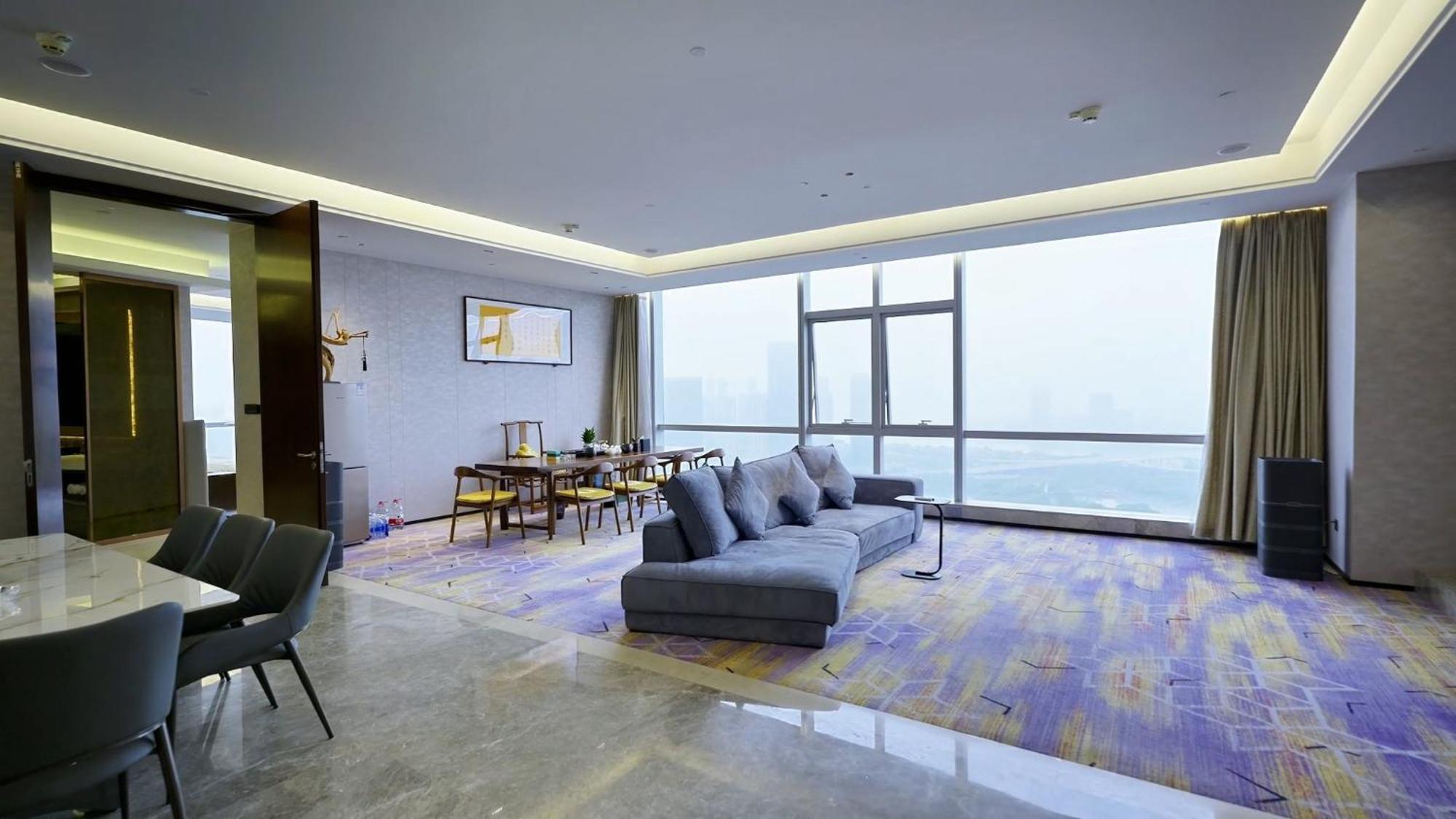Crowne Plaza Zhangzhou By Ihg Eksteriør bilde