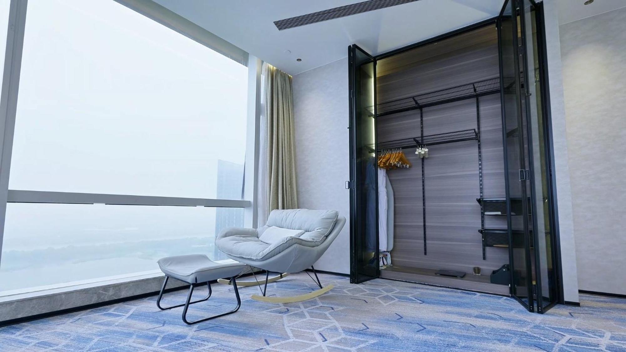Crowne Plaza Zhangzhou By Ihg Eksteriør bilde