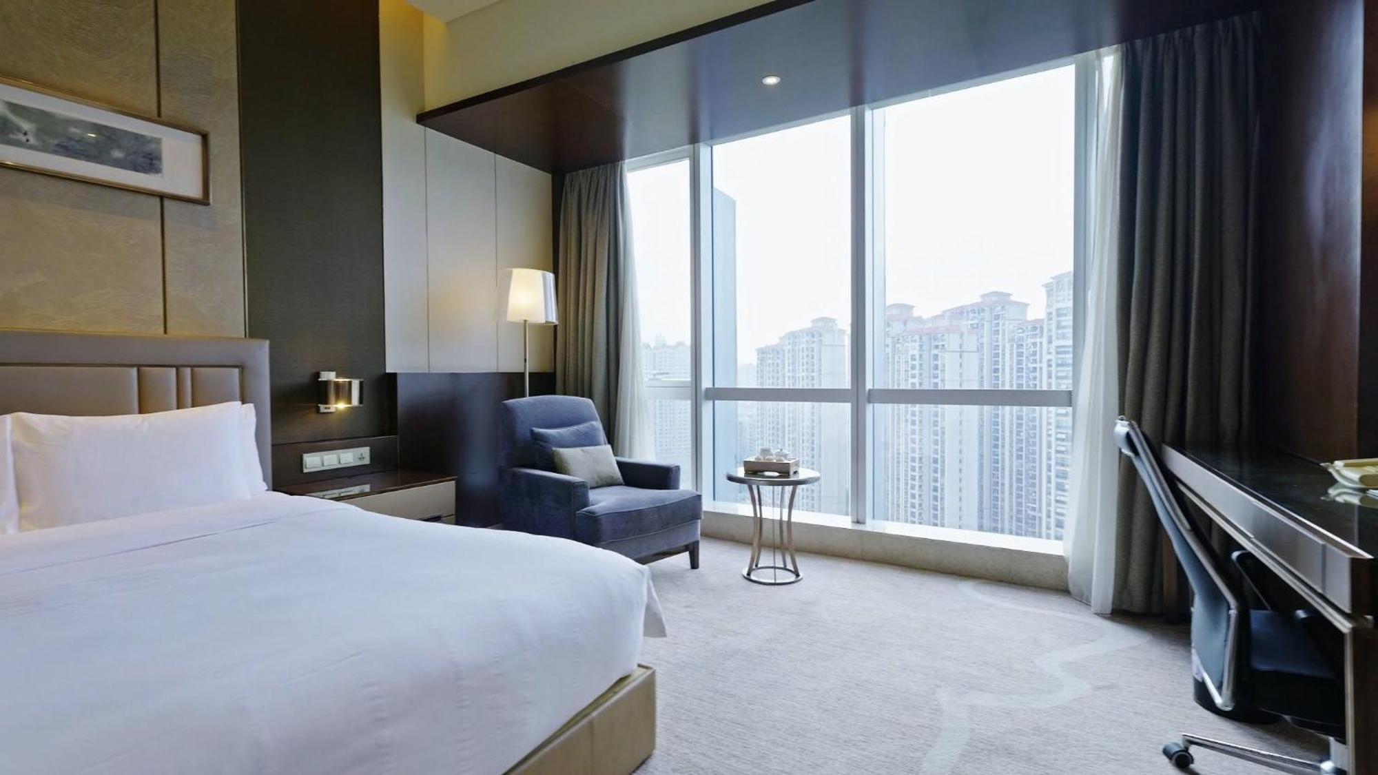Crowne Plaza Zhangzhou By Ihg Eksteriør bilde